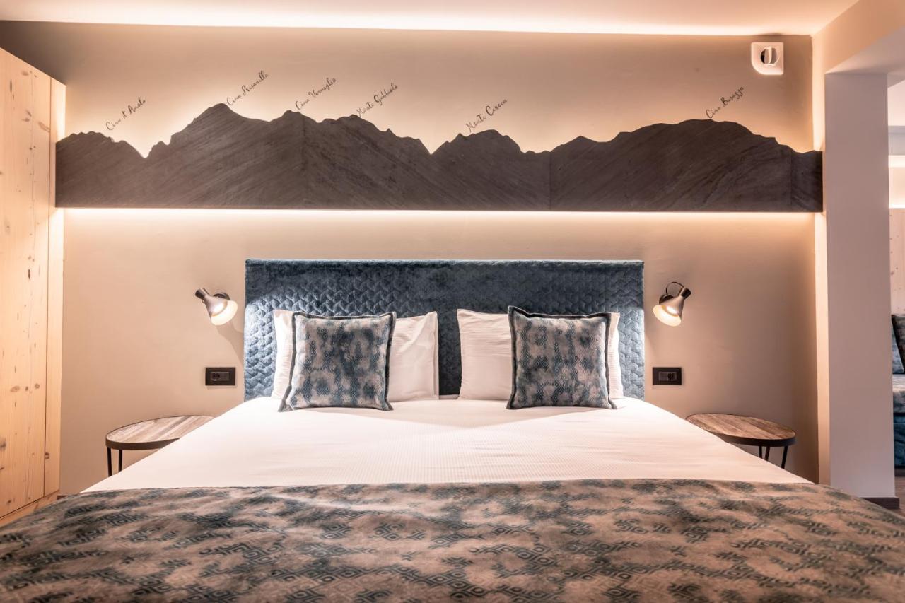 Hotel Val Di Sole Медзана Екстериор снимка