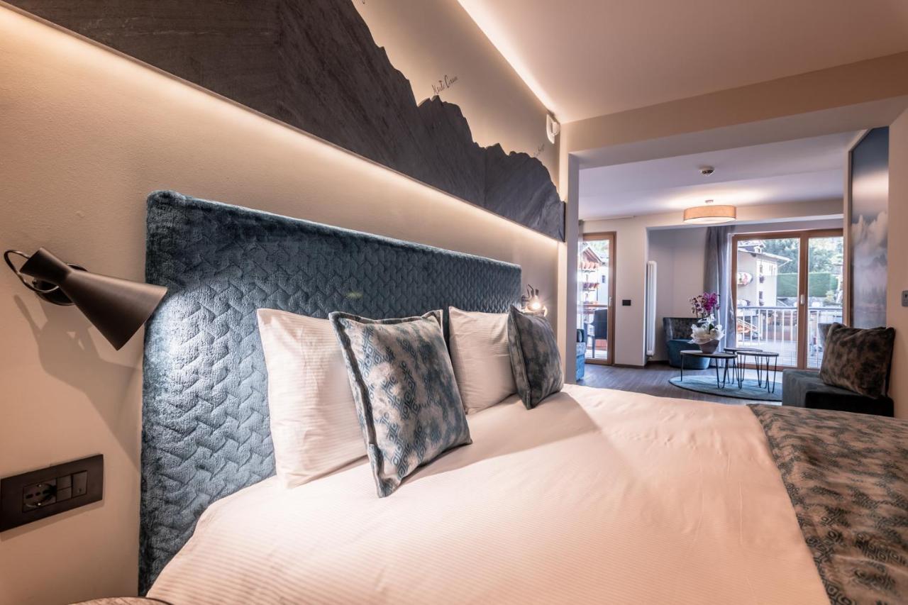 Hotel Val Di Sole Медзана Екстериор снимка